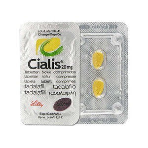 cialis- blister